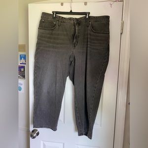 Madewell balloon jeans! Size 22W